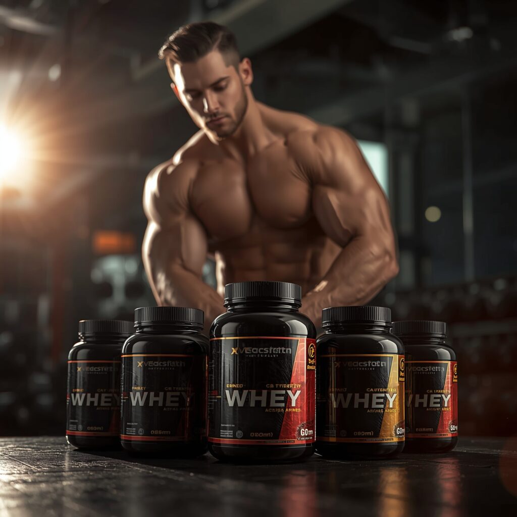 Best Supplements for Muscle Growth