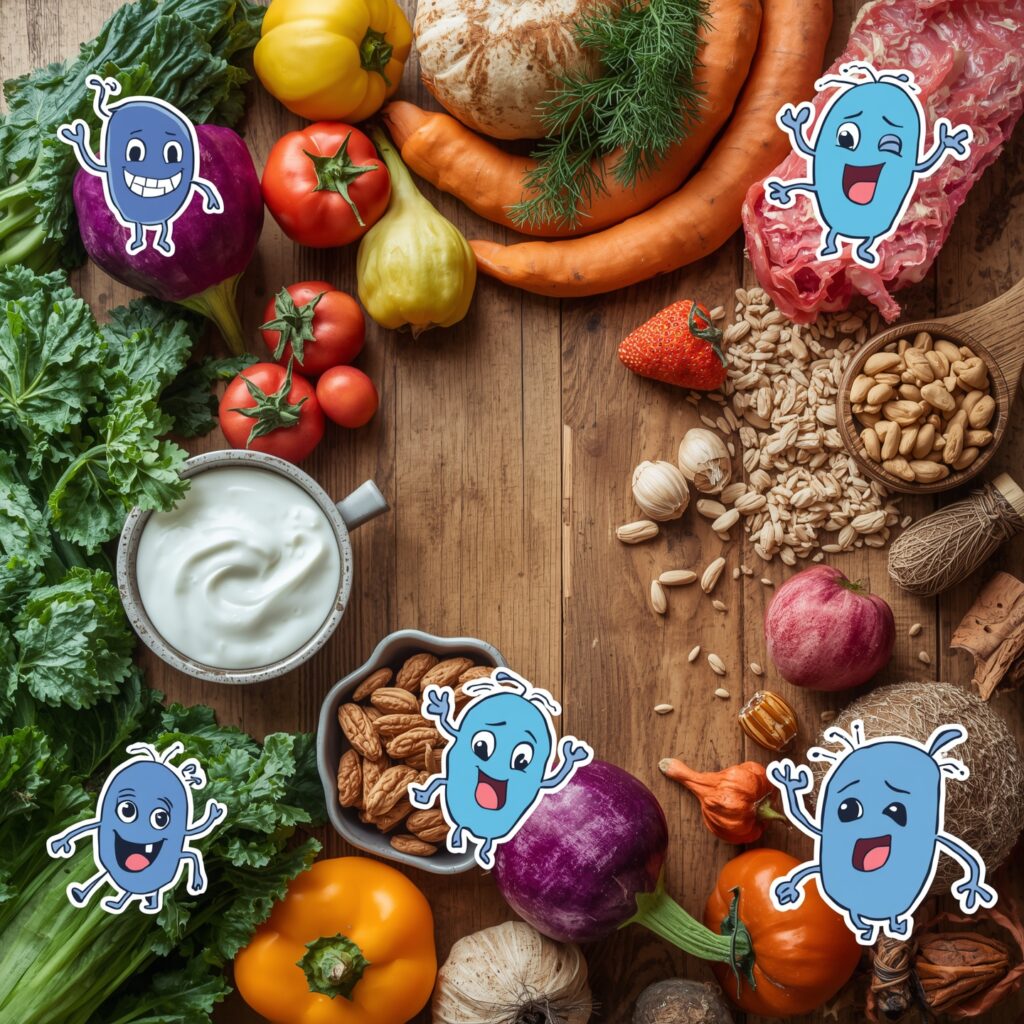 Gut Health 101 How to Improve Your Microbiome Naturally