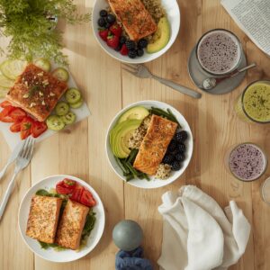 Healthy Meal Plans for Weight Loss