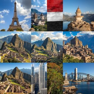 Best Places to Visit in the World (2025 Travel Guide with Tips, Costs & Hidden Gems)